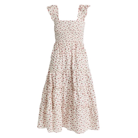 o.p.t Dresses & Skirts - o.p.t Calypso Dress in Pink Floral